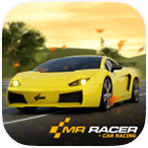 MR RACER - Car Racing